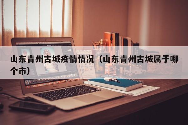 山东青州古城疫情情况(山东青州古城属于哪个市)