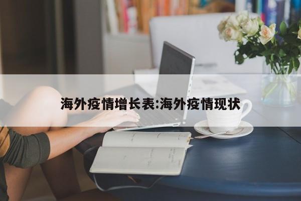 海外疫情增长表:海外疫情现状