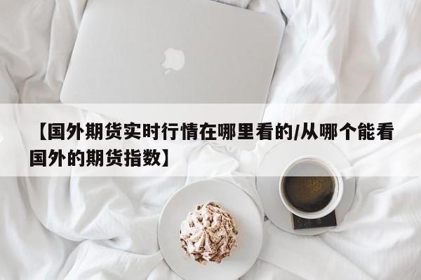【国外期货实时行情在哪里看的/从哪个能看国外的期货指数】