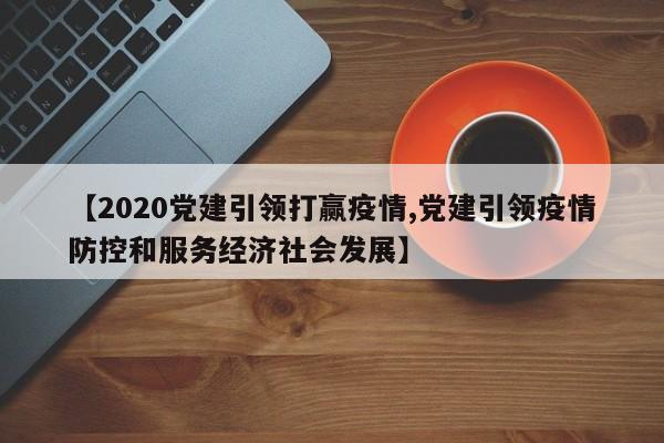 【2020党建引领打赢疫情,党建引领疫情防控和服务经济社会发展】