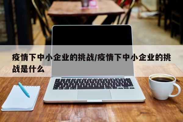 疫情下中小企业的挑战/疫情下中小企业的挑战是什么